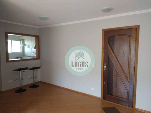 Imagem 10 de 30 de Apartamento Com 2 Dormitórios À Venda, 80 M² Por R$ 350.000,00 - Jardim Do Mar - São Bernardo Do Campo/sp - Ap1783