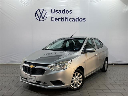 Chevrolet Aveo 1.5 Ls At