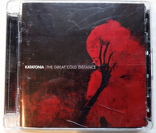 Cd+dvd Katatonia The Great Cold Distance 2007