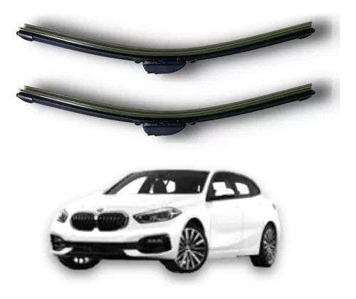 Escobillas limpiaparabrisas BMW Serie 1 E82 Coupé (2007 - 2013) - Neovision®
