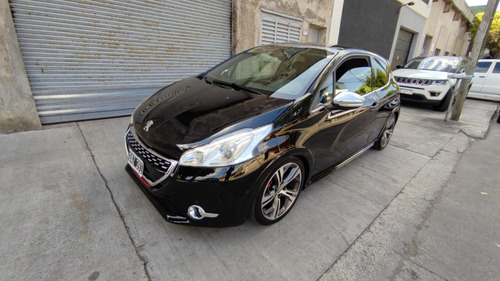 Peugeot 208 1.6 Gti