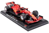 Comprar Ferrari Sf90 # 16 F1 Charles Leclerc 2019 Escala Ixo 1\u002F24