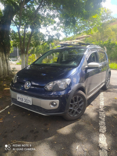 Volkswagen Up! 2017 1.0 Tsi 5p