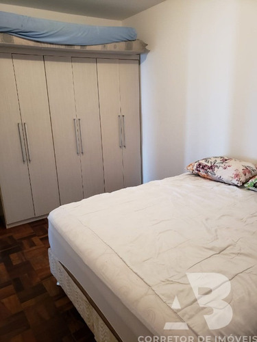 Imagem 9 de 11 de Apartamento Locação Temporada, Frente Mar, 01 Suíte + 02 Dormitórios, Acomoda Até 06 Pessoas, 01 Vaga De Garagem, Centro, Balneário Camboriú, Sc. - At00036 - 70156111