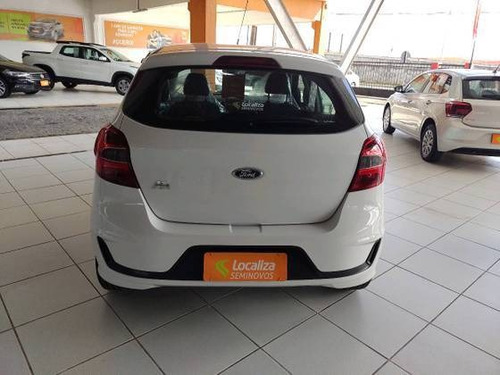 Imagem 2 de 9 de Ford Ka 1.0 Ti-vct Flex Se Manual