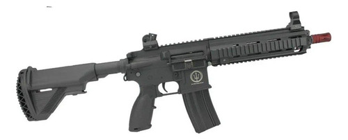 Rifle De Airsoft Aeg Ar15 Neptune 416 + Kit Pro