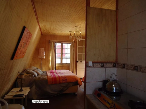 Imagen 7 de 12 de Arriendo Lindas Cabañas En El Quisco 2 Personas $35.000