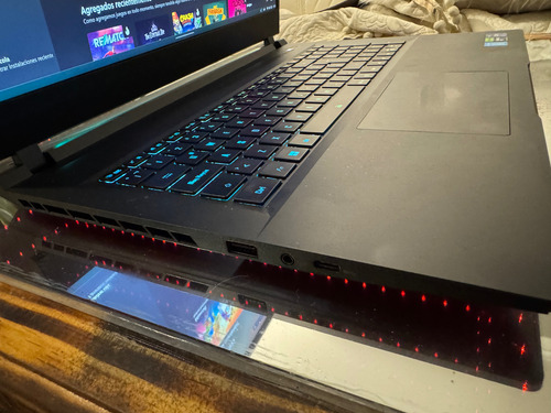 Gigabyte Aorus 17 Ram 16gb I7 Dd 1tb Ssd Rtx 4070 Qhd 240hz (Usado)