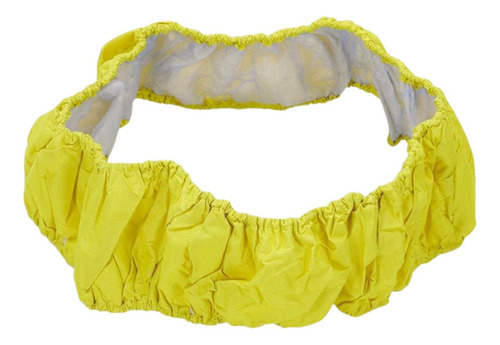Cubierta De Borde De Trampolín Amarillo 32 Pulgadas