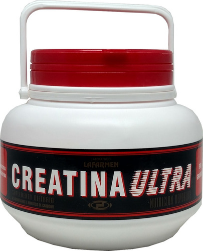 Creatina Ultra X 500g Sabor Neutro