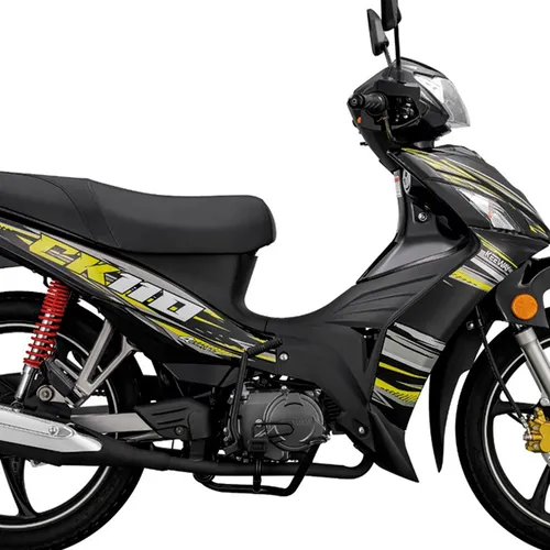 Motos Pollerita Keeway Ck 110 Nueva 0km + Obsequios Fama
