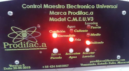 Imagen 7 de 10 de Lavadoras Industrial Restauración, Y Reparacion 04246483867
