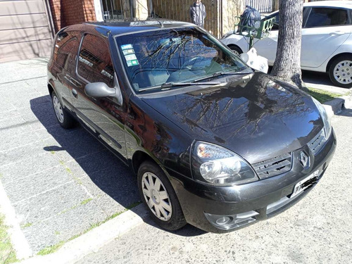 Renault Clio 2012 1.2 Campus Pack I 75cv
