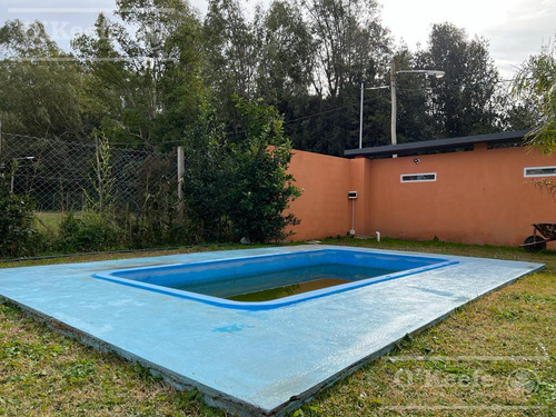Casa En Venta El Pato Berazategui - Aromos Del Pato