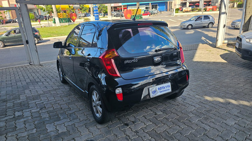Kia Picanto PICANTO EX 1.1/1.0/ 1.0 FLEX MEC.