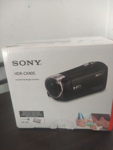 Imagen 2 de 8 de Handycam Sony