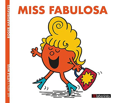 Miss Fabulosa: 27 (mr. Men & Little Miss)