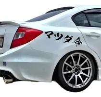 Comprar Letras Para Auto Japonesas Jdm Tuning Nismo Sticker Kawasaki