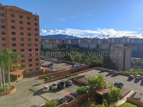 Apartamento En Venta En Colinas De La Tahona  Jjazpurua 24 -2558