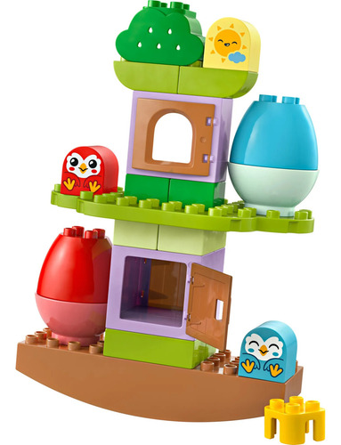 Lego Minha Primeira Árvore Para Equilibrar E Empilhar 10440