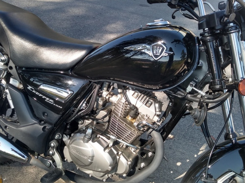 Suzuki Chopper Road