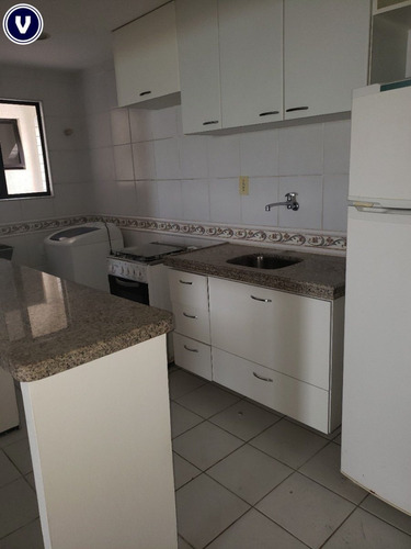 Imagem 8 de 15 de Veras Vende Ap 804 Do Condomínio Platinum Place - Apartamento A Venda No Bairro Praia De Iracema - Fortaleza, Ce - Ap00025
