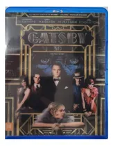 Comprar Blu Ray 3d - O Grande Gatsby - Original (lacrado)