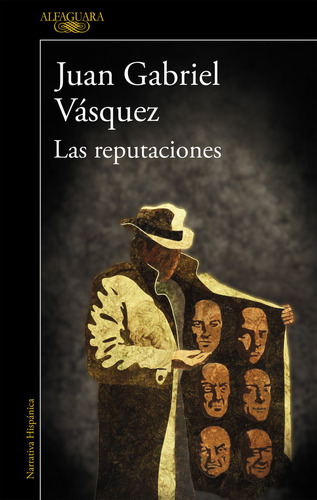 Reputaciones,las - Vasquez,juan Gabriel