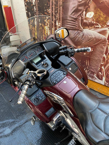 Imagen 8 de 12 de Honda Gl1800
