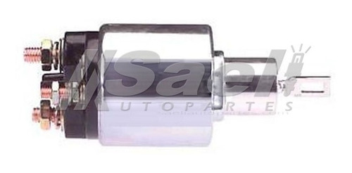 Solenoide Para Marcha Bosch Bmw 525i 89-95   6 Cil 2.5 Lit