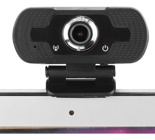 Cámara Web 1080p Usb Con Cámara Web Y Micrófono Para Confere