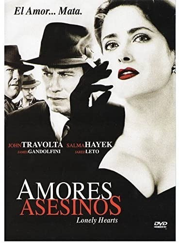 Amores Asesinos | Dvd John Travolta Película Nueva