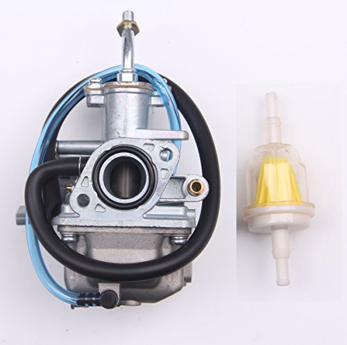 Goodbest New Carburetor And Fuel Filter For Yamaha Raptor 80