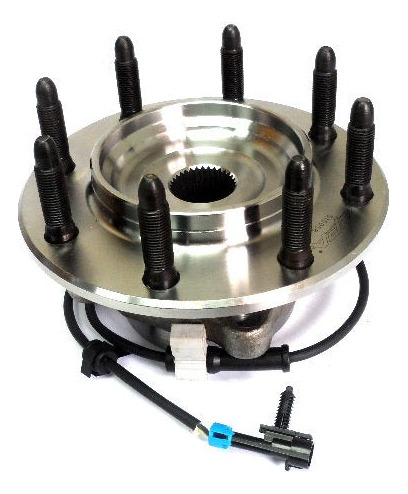 Mozo Delantero Chevrolet Cheyenne 2500 3500 2001 A 2007 4x4