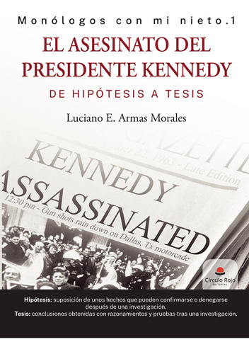 El Asesinato Del Presidente Kennedy, De ... (libro Original)