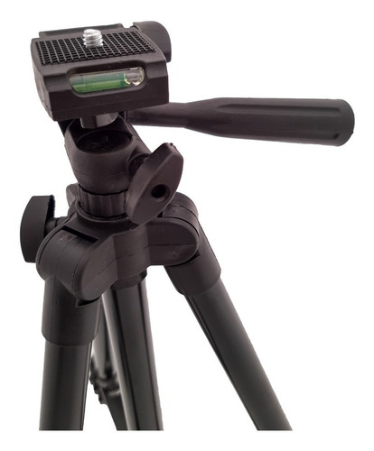 Imagen 3 de 10 de Tripode Celular Smartphone Fotografia 1,06 M Extensible.