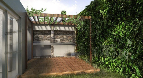 Imagen 3 de 7 de Alvear Garden - Emprendimiento