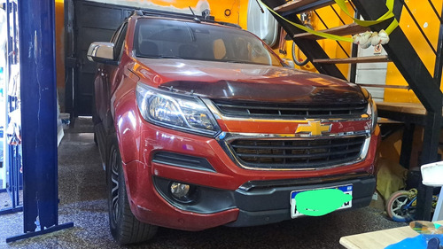 Chevrolet S10 2.8 High Country Cd Tdci 200cv