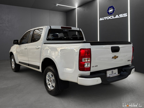 Chevrolet S-10 2.5 LT 4X2 CD 16V FLEX 4P MANUAL