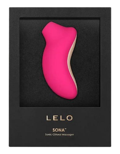 Sona Cerise Lelo - Vibrador Succionador De Clítoris Silicona