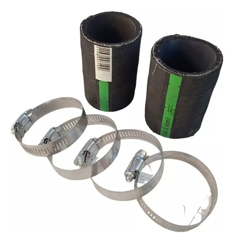 2 Kit Básico De Conexión Para Panel Solar Interwater Alberca