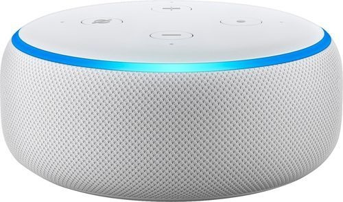 Amazon Echo Dot (3rd Gen) - Sandstone