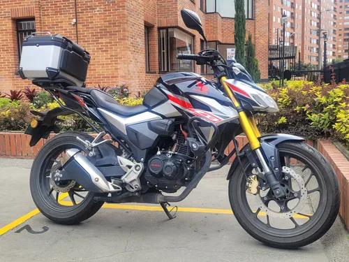 Honda Cb190r