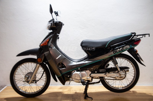 Motomel Dlx 110 Colores Disponibles Precio