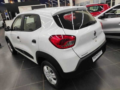 Renault Kwid Zen 1.0 Mt