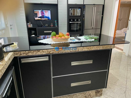 Imagem 15 de 30 de Casa No Jardim França À Venda, Zona Norte, São Paulo, 5 Suites, Jacuzzi, Espaço Gourmet - 141908