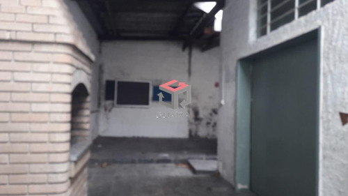 Imagem 2 de 16 de Galpão À Venda, 10 Vagas, Valparaíso - Santo André/sp - 78519