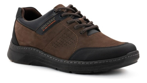 Calzado Dockers D221542 Choco Piel Vacuno Caballero