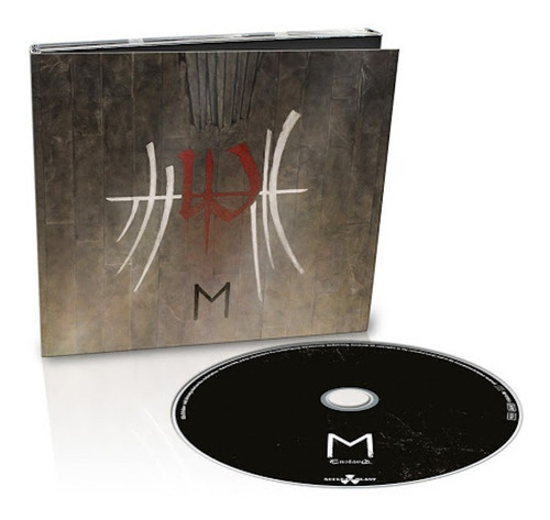 Enslaved E Cd Digipak