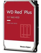 Comprar Disco Rigido Wd Red Plus 12tb Modelo Wd120efbx 7200 Rpm Color Rojo